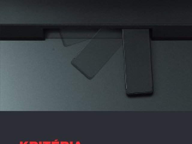 Kritéria pro výběr fotomonitoru EIZO