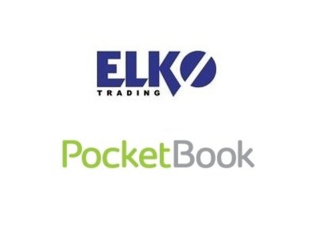 Elko Trading distributorem PocketBook