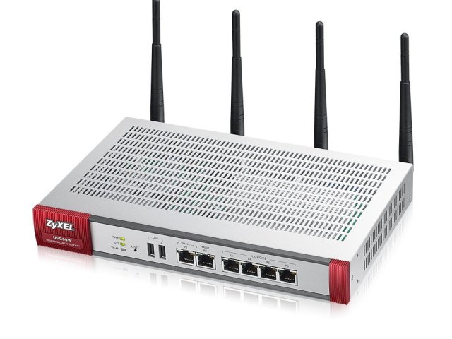 Sociální sítě pod kontrolou díky nové řadě USG Zyxel