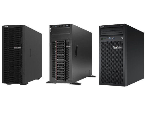 Entec Solutions nově nabízí servery Lenovo