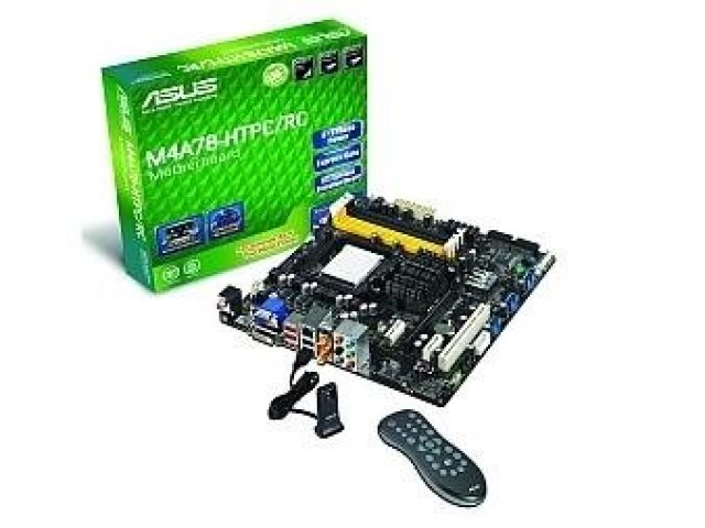 Asus má novou desku pro Home Theater PC