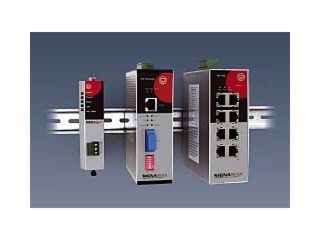 Síťové prvky Signamax odolají vysokému zatížení