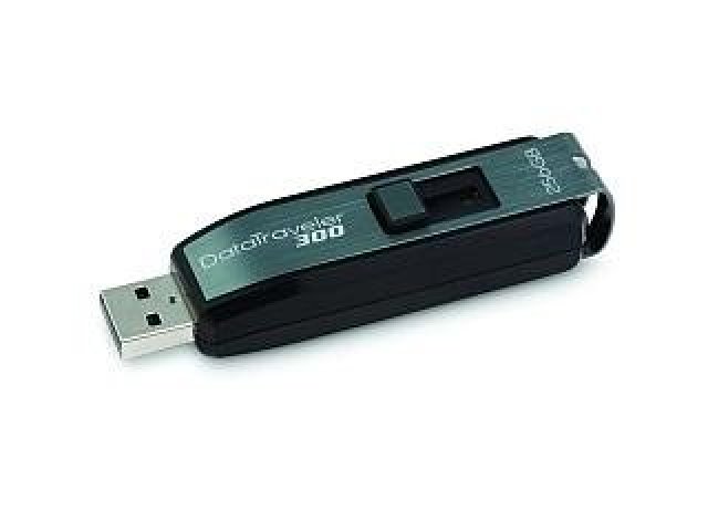 Kingston přichází s USB diskem 256 GB