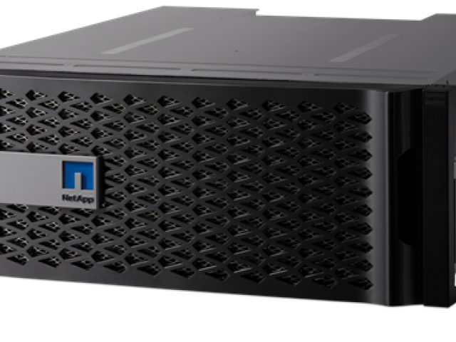Storage NetApp FAS2500 – první živé demo v ČR!