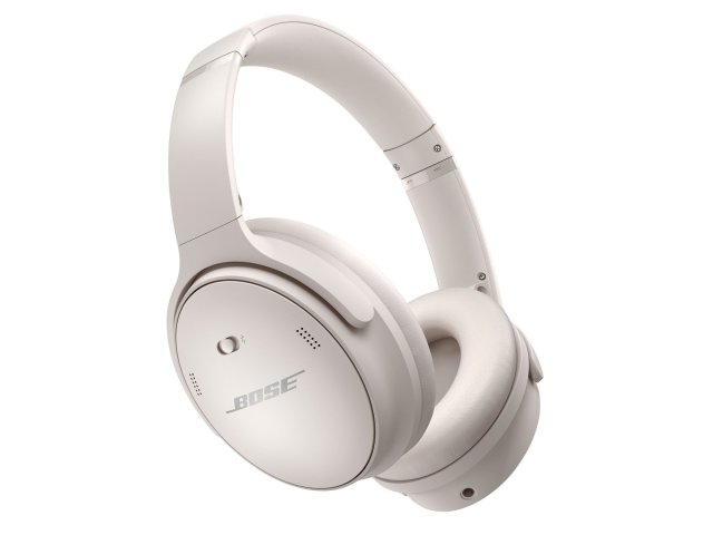 Bose: sluchátka QuietComfort 45