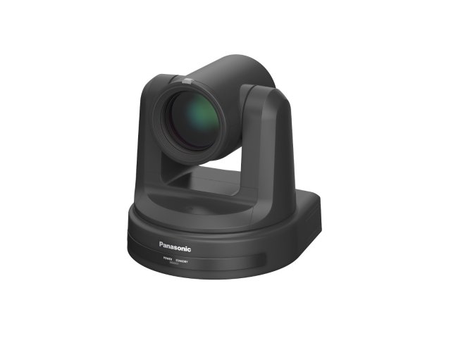 Panasonic představil novou řadu PTZ kamer s pohonem direct drive