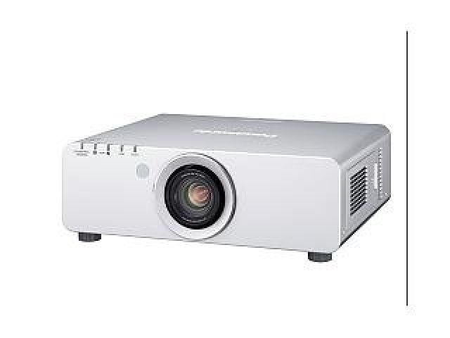 Čtyřiadvacetihodinový profi projektor od Panasoniku