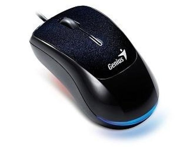 Herní optická myš od Geniusu