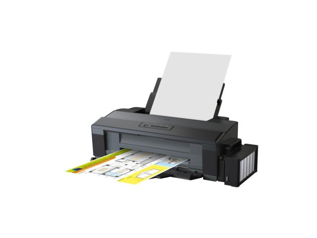 Epson: tiskárny L1300 a L1800