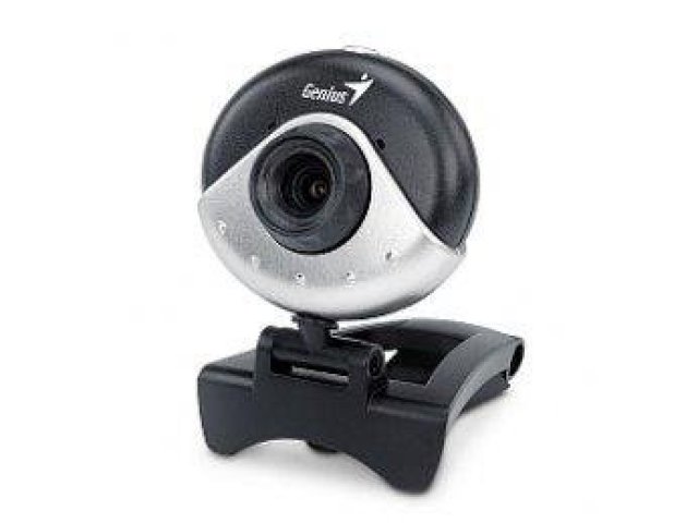 Webkamera od Geniusu