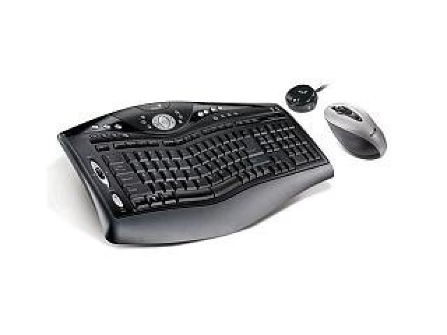 Genius bezdrátový set klávesnice a myši