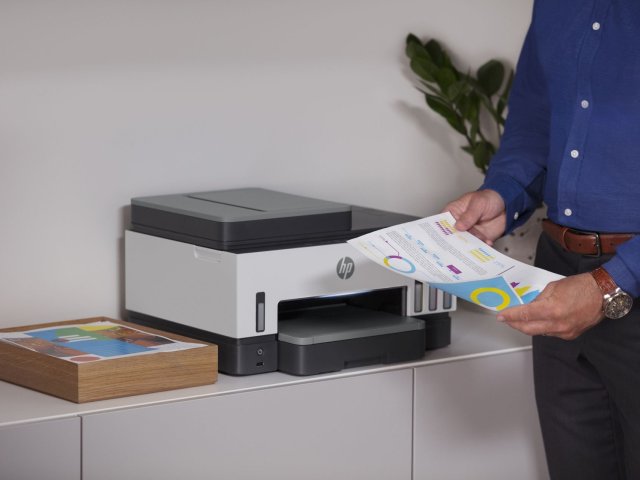 HP představilo chytré tiskárny pro domácnosti a malé kanceláře