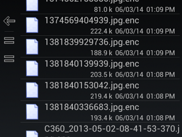 První vyděračský šifrovací malware pro Android
