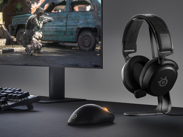 Majitel značky Jabra akvíruje gamingového specialistu SteelSeries