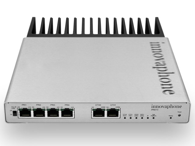 Vše na jedné platformě: innovaphone IP6013