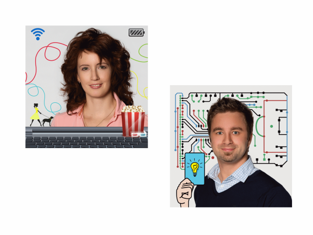 Žigić a Forster: Zaměřujeme se nejen na podporu distribuce