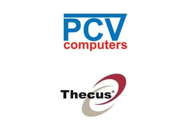 PCV Computers distributorem Thecus