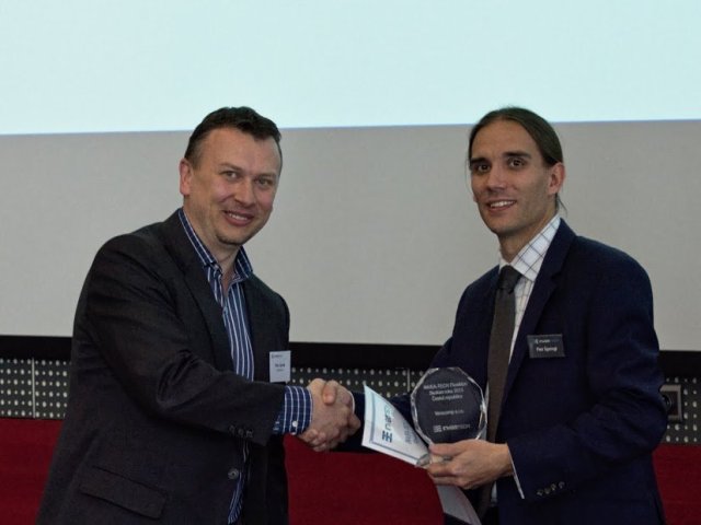 Veracomp je Skokanem roku 2013 v distribuci Invea-Tech