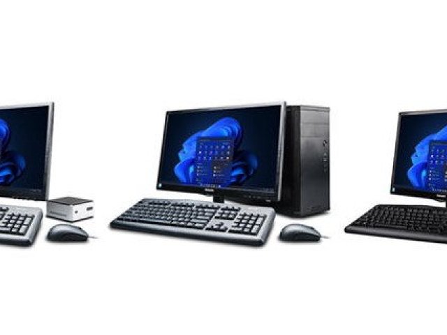 PC z ATC již s Windows 11