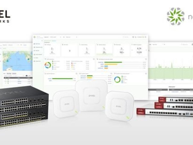 Zyxel přidává do platformy Nebula robustní kybernetické zabezpečení