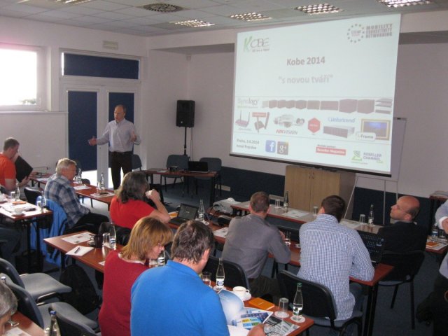 Kobe s novou tváří