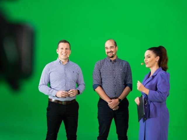 eD WORLD online přinesl 21 hodin živého vysílání i 30 světových IT značek