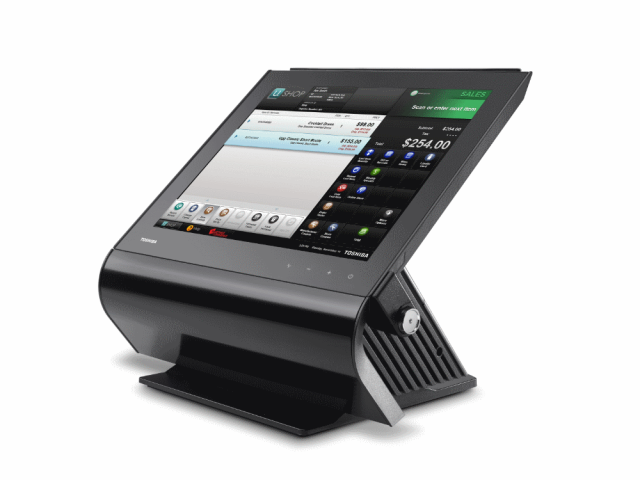 Toshiba: POS terminál TCxWave