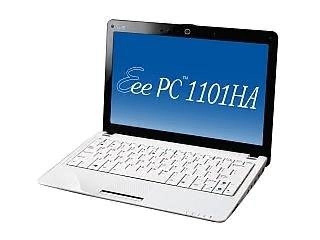 Asus oficiálně uvedl designový netbook Eee PC 1101HA