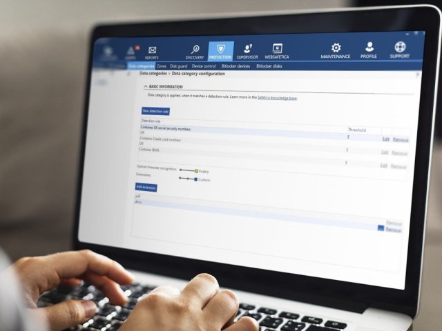 Nová generace softwaru od Safeticy si posvítí na vnitřní hrozby úniku dat