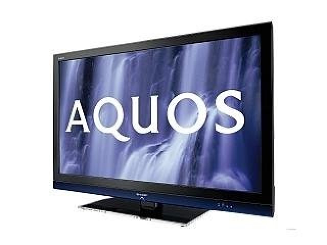 Sharp představuje dvě řady Full HD LCD 