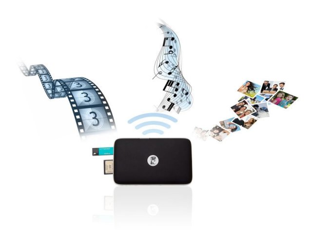 Kingston: streamovací box MobileLite Wireless G2