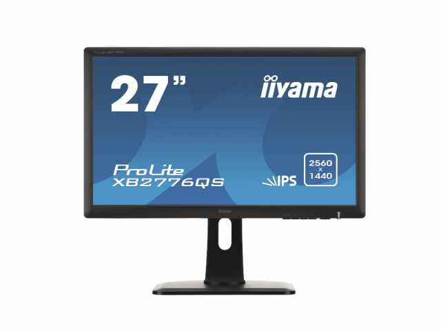 Iiyama: monitor ProLite XB2776QS-B2
