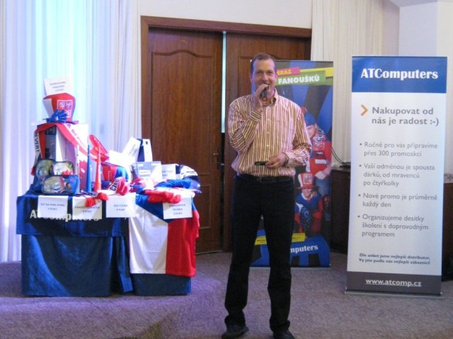 Fanouškovské ATC roadshow 2014