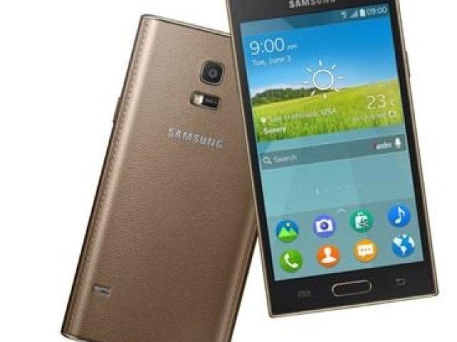 Samsung Z: první smartphone s operačním systémem Tizen 
