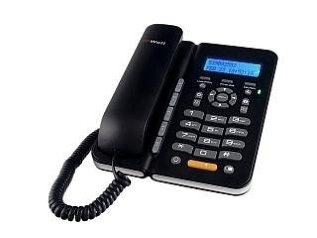 Další VoIP telefon od Well