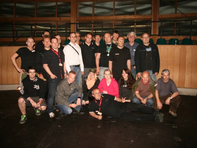 Dobývání Čapího hnízda s ABC Datou