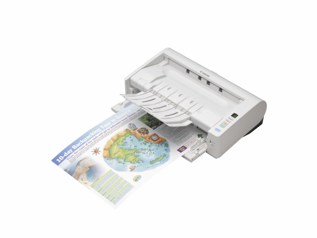 Canon: skener ImageFormula DR-M1060