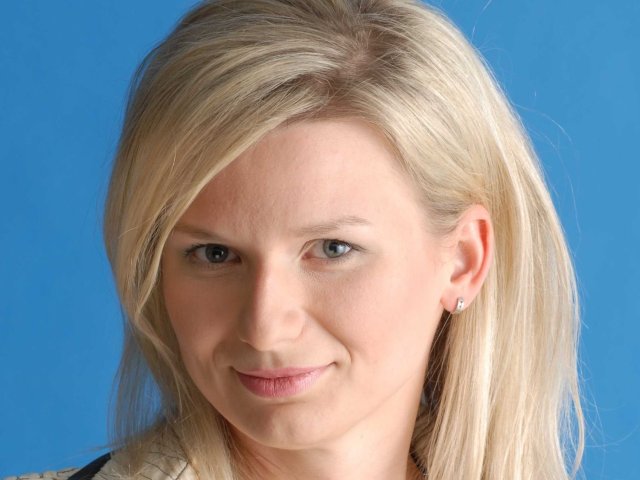 Microsoft: Lucia Belková