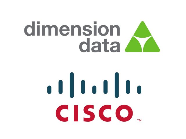 Dimension Data partnerem Cisco Intercloud