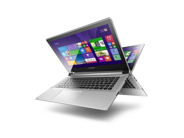 Lenovo: notebook Flex 2