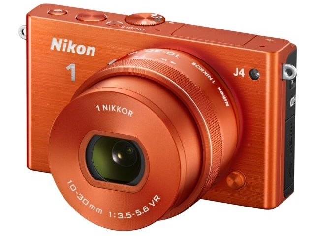Nikon 1 J4: Jsem rychlost života