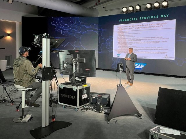 Konference SAP Industry Days 2021 ukázala, jak na digitální transformaci podnikání