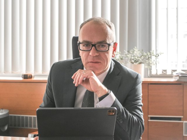 Jaroslav Strouhal: V digitalizaci jsme ušli kus cesty, ale nejsme v cíli