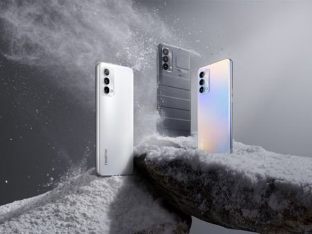 realme se dostalo mezi šest nejprodávanějších značek smartphonů