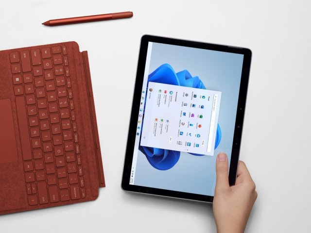 Microsoft představil nová Surface zařízení