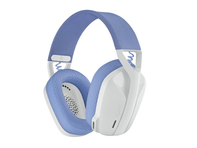 Logitech G: bezdrátový headset G435