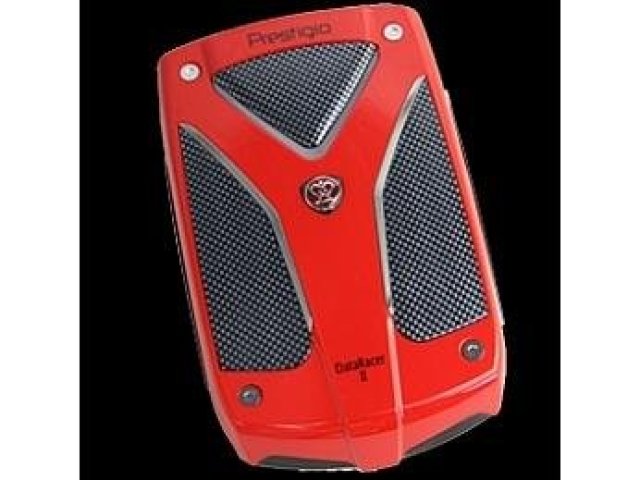 Prestigio Racer, půlterabajtový pevný disk