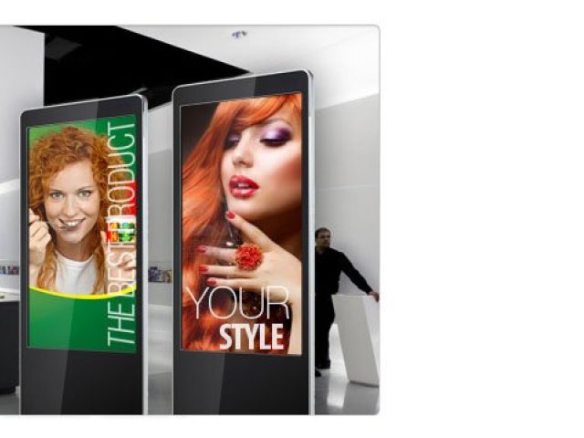Prestigio Digital Signage – řešení nejen pro obchodní sdělení
