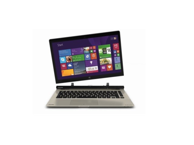 Toshiba: notebook Satellite Click 2 L30W