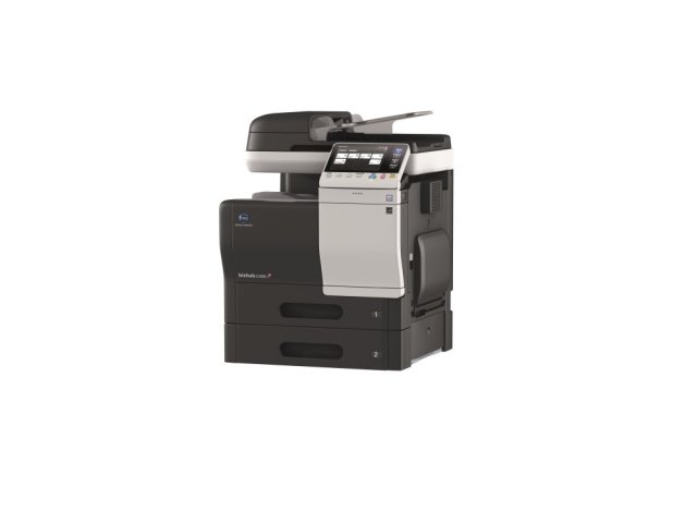 Konica Minolta podporuje mobilní tisk